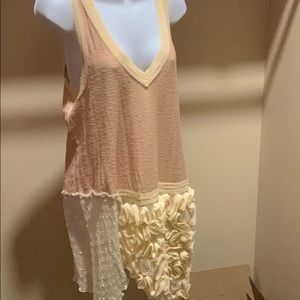 Free People dress tunic